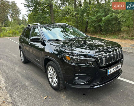 Джип Чероки 2018 в Буче на Automoto.ua Черный Джип Чероки, объемом двигателя 2.36 л и пробегом 182 тыс. км за 14500 $, фото 21 на Automoto.ua