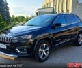 Чорний Джип Cherokee, об'ємом двигуна 3.2 л та пробігом 93 тис. км за 16000 $, фото 1 на Automoto.ua