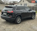 Чорний Джип Cherokee, об'ємом двигуна 2.36 л та пробігом 175 тис. км за 15499 $, фото 4 на Automoto.ua