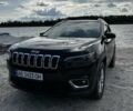 Черный Джип Чероки, объемом двигателя 3.24 л и пробегом 130 тыс. км за 16500 $, фото 1 на Automoto.ua