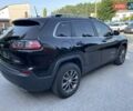 Чорний Джип Cherokee, об'ємом двигуна 3.2 л та пробігом 159 тис. км за 16999 $, фото 5 на Automoto.ua