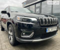 Чорний Джип Cherokee, об'ємом двигуна 2 л та пробігом 77 тис. км за 25500 $, фото 1 на Automoto.ua