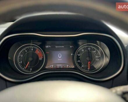 Черный Джип Чероки, объемом двигателя 2 л и пробегом 110 тыс. км за 18500 $, фото 11 на Automoto.ua