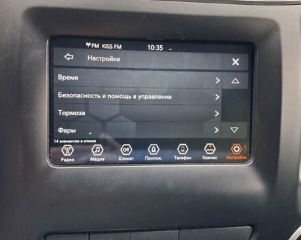 Черный Джип Чероки, объемом двигателя 3.24 л и пробегом 156 тыс. км за 18500 $, фото 4 на Automoto.ua