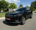 Чорний Джип Cherokee, об'ємом двигуна 2.36 л та пробігом 217 тис. км за 14990 $, фото 1 на Automoto.ua
