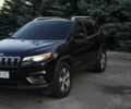 Чорний Джип Cherokee, об'ємом двигуна 3.24 л та пробігом 71 тис. км за 22000 $, фото 1 на Automoto.ua