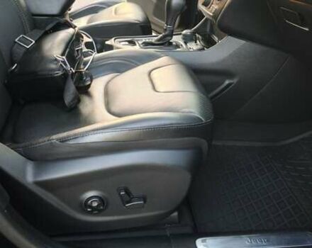 Чорний Джип Cherokee, об'ємом двигуна 3.24 л та пробігом 71 тис. км за 22000 $, фото 18 на Automoto.ua