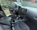 Чорний Джип Cherokee, об'ємом двигуна 2.4 л та пробігом 160 тис. км за 14800 $, фото 25 на Automoto.ua
