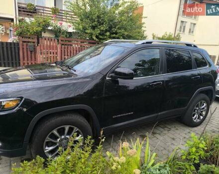 Чорний Джип Cherokee, об'ємом двигуна 2.36 л та пробігом 149 тис. км за 18800 $, фото 10 на Automoto.ua