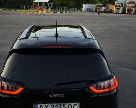 Чорний Джип Cherokee, об'ємом двигуна 3.24 л та пробігом 71 тис. км за 22000 $, фото 4 на Automoto.ua