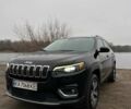 Черный Джип Чероки, объемом двигателя 3.24 л и пробегом 77 тыс. км за 24500 $, фото 1 на Automoto.ua