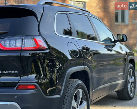 Чорний Джип Cherokee, об'ємом двигуна 3.24 л та пробігом 91 тис. км за 16999 $, фото 20 на Automoto.ua