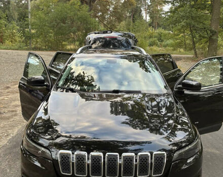 Джип Чероки 2018 в Буче на Automoto.ua Черный Джип Чероки, объемом двигателя 2.36 л и пробегом 182 тыс. км за 14500 $, фото 1 на Automoto.ua