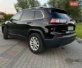 Черный Джип Чероки, объемом двигателя 3.2 л и пробегом 132 тыс. км за 17600 $, фото 4 на Automoto.ua