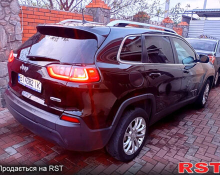 Чорний Джип Cherokee, об'ємом двигуна 2.4 л та пробігом 81 тис. км за 16300 $, фото 4 на Automoto.ua
