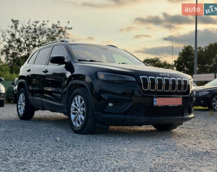 Чорний Джип Cherokee, об'ємом двигуна 2.4 л та пробігом 148 тис. км за 14600 $, фото 24 на Automoto.ua