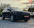 Чорний Джип Cherokee, об'ємом двигуна 2.4 л та пробігом 148 тис. км за 14600 $, фото 24 на Automoto.ua