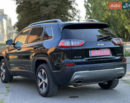 Чорний Джип Cherokee, об'ємом двигуна 3.24 л та пробігом 91 тис. км за 16999 $, фото 10 на Automoto.ua