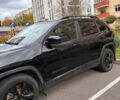 Чорний Джип Cherokee, об'ємом двигуна 2.36 л та пробігом 95 тис. км за 15400 $, фото 5 на Automoto.ua
