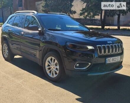 Чорний Джип Cherokee, об'ємом двигуна 3.2 л та пробігом 51 тис. км за 17300 $, фото 8 на Automoto.ua