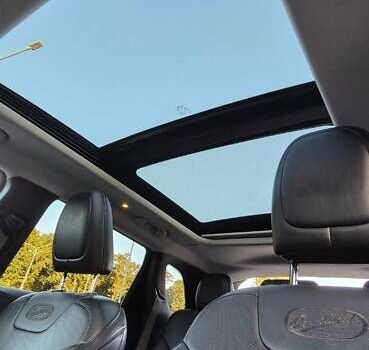 Черный Джип Чероки, объемом двигателя 2 л и пробегом 178 тыс. км за 15000 $, фото 8 на Automoto.ua