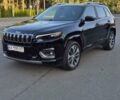 Чорний Джип Cherokee, об'ємом двигуна 2 л та пробігом 175 тис. км за 15900 $, фото 3 на Automoto.ua
