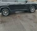 Чорний Джип Cherokee, об'ємом двигуна 3.2 л та пробігом 156 тис. км за 17500 $, фото 1 на Automoto.ua