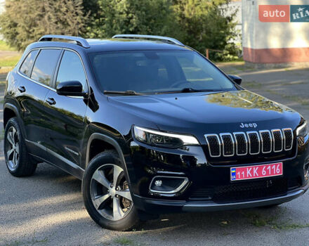 Чорний Джип Cherokee, об'ємом двигуна 3.24 л та пробігом 91 тис. км за 16999 $, фото 4 на Automoto.ua