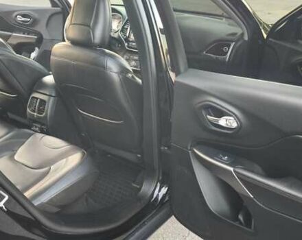 Чорний Джип Cherokee, об'ємом двигуна 3.24 л та пробігом 71 тис. км за 22000 $, фото 20 на Automoto.ua