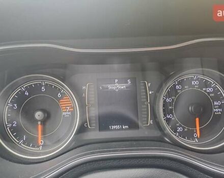 Чорний Джип Cherokee, об'ємом двигуна 2.36 л та пробігом 139 тис. км за 13458 $, фото 45 на Automoto.ua