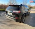 Черный Джип Чероки, объемом двигателя 3.24 л и пробегом 75 тыс. км за 18700 $, фото 6 на Automoto.ua