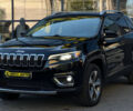 Чорний Джип Cherokee, об'ємом двигуна 3.2 л та пробігом 112 тис. км за 18300 $, фото 2 на Automoto.ua