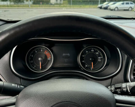 Чорний Джип Cherokee, об'ємом двигуна 1.99 л та пробігом 81 тис. км за 24800 $, фото 17 на Automoto.ua