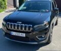 Чорний Джип Cherokee, об'ємом двигуна 1.99 л та пробігом 100 тис. км за 20500 $, фото 1 на Automoto.ua