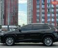 Чорний Джип Cherokee, об'ємом двигуна 2.4 л та пробігом 67 тис. км за 16700 $, фото 6 на Automoto.ua