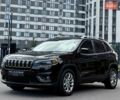 Чорний Джип Cherokee, об'ємом двигуна 2.4 л та пробігом 67 тис. км за 16700 $, фото 5 на Automoto.ua