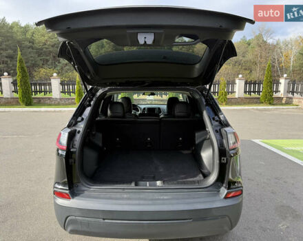 Черный Джип Чероки, объемом двигателя 2.36 л и пробегом 218 тыс. км за 14200 $, фото 38 на Automoto.ua