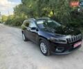 Чорний Джип Cherokee, об'ємом двигуна 2.4 л та пробігом 160 тис. км за 14800 $, фото 1 на Automoto.ua