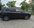 Чорний Джип Cherokee, об'ємом двигуна 2.36 л та пробігом 149 тис. км за 18800 $, фото 5 на Automoto.ua
