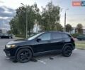 Черный Джип Чероки, объемом двигателя 2.36 л и пробегом 155 тыс. км за 15599 $, фото 4 на Automoto.ua