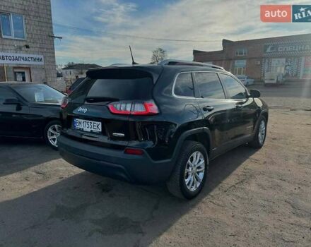 Чорний Джип Cherokee, об'ємом двигуна 2.36 л та пробігом 192 тис. км за 14250 $, фото 3 на Automoto.ua