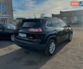 Чорний Джип Cherokee, об'ємом двигуна 2.36 л та пробігом 192 тис. км за 14250 $, фото 3 на Automoto.ua