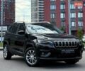 Чорний Джип Cherokee, об'ємом двигуна 2.4 л та пробігом 67 тис. км за 14500 $, фото 1 на Automoto.ua