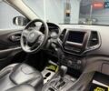 Джип Cherokee 2018 у Чернівцях на Automoto.ua Чорний Джип Cherokee, об'ємом двигуна 2.4 л та пробігом 124 тис. км за 16800 $, фото 6 на Automoto.ua