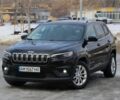Черный Джип Чероки, объемом двигателя 2.4 л и пробегом 182 тыс. км за 299 $, фото 1 на Automoto.ua