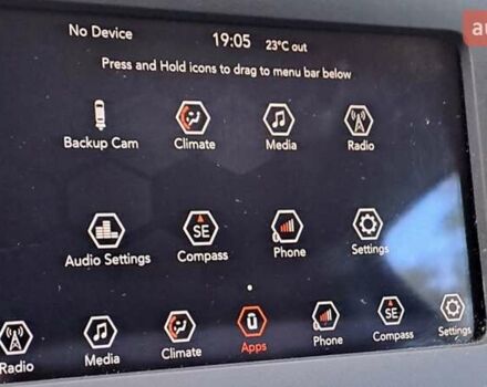 Чорний Джип Cherokee, об'ємом двигуна 2.36 л та пробігом 139 тис. км за 13458 $, фото 37 на Automoto.ua