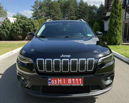 Чорний Джип Cherokee, об'ємом двигуна 2.36 л та пробігом 217 тис. км за 14990 $, фото 2 на Automoto.ua