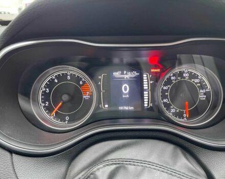 Черный Джип Чероки, объемом двигателя 2.4 л и пробегом 155 тыс. км за 15000 $, фото 22 на Automoto.ua