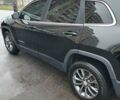 Чорний Джип Cherokee, об'ємом двигуна 3.2 л та пробігом 156 тис. км за 17500 $, фото 5 на Automoto.ua