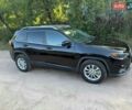 Чорний Джип Cherokee, об'ємом двигуна 2.4 л та пробігом 160 тис. км за 14800 $, фото 5 на Automoto.ua